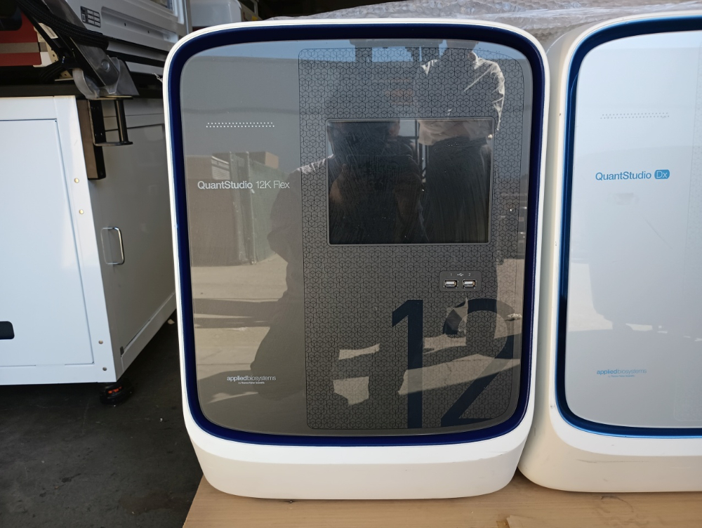 Image of ABI QuantStudio 12K Flex Real Time PCR